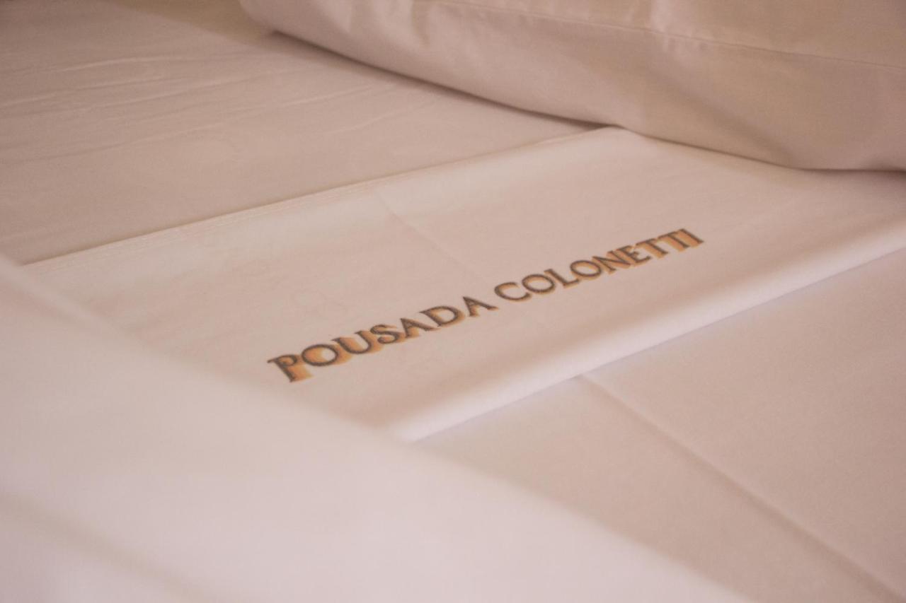 Pousada Colonetti Lindoia ภายนอก รูปภาพ
