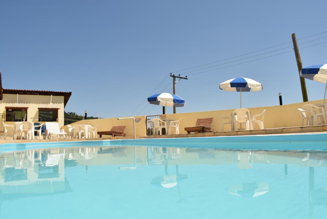 Pousada Colonetti Lindoia ภายนอก รูปภาพ